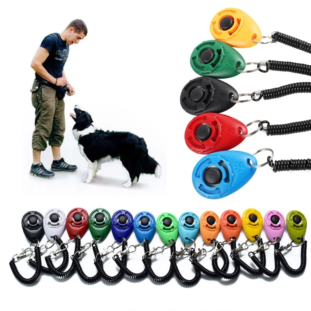 Training Clicker Dog - Clicker de Adiestramiento Canino 2 en
