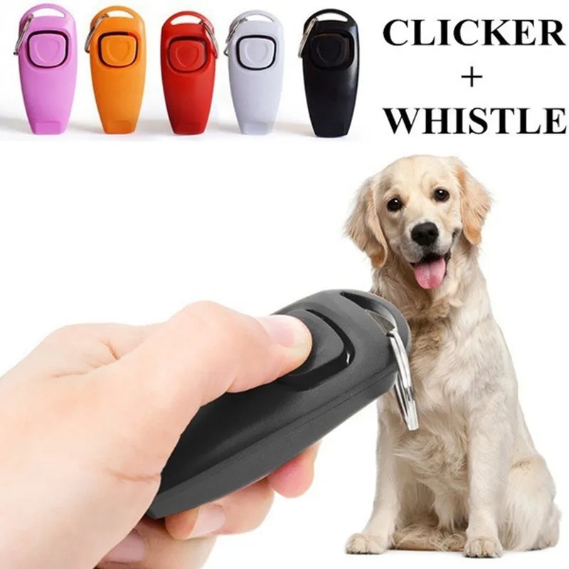 Training Clicker Dog - Clicker de entrenamiento para mascotas 2