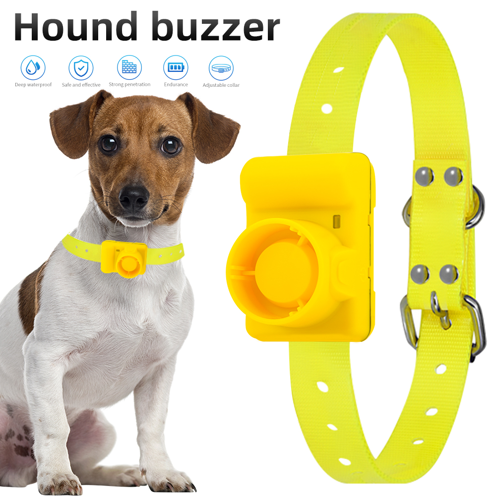Training Clicker Dog - Collares de pitido para perros de