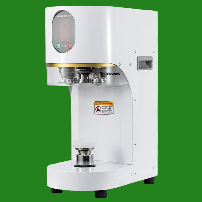 Pet Supplies In - Máquina Selladora Automática de Latas de