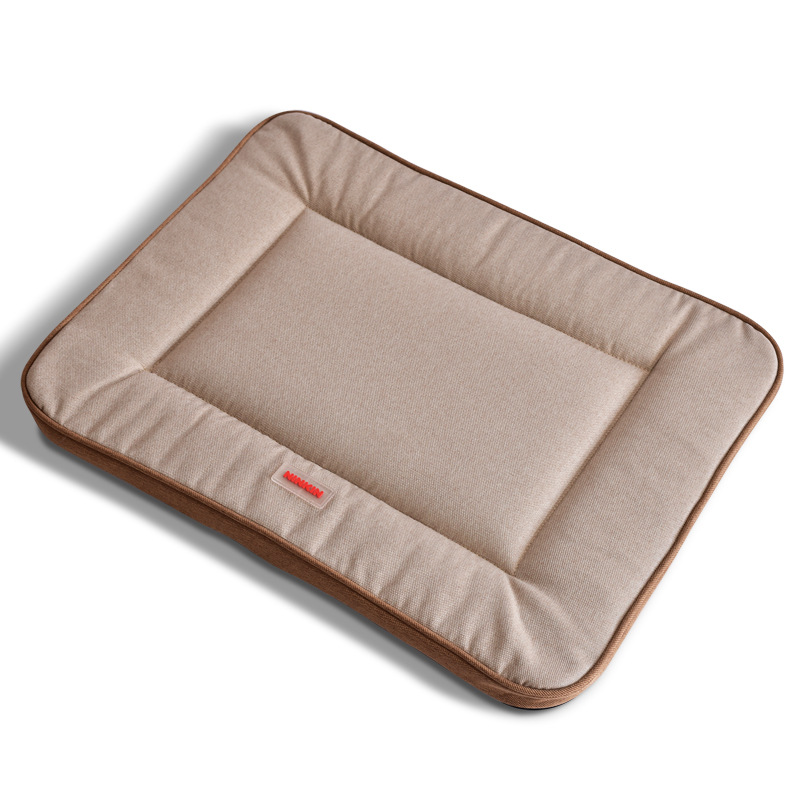 Pet Supplies Dog Wash - Alfombrilla de algodón para mascotas, cómoda