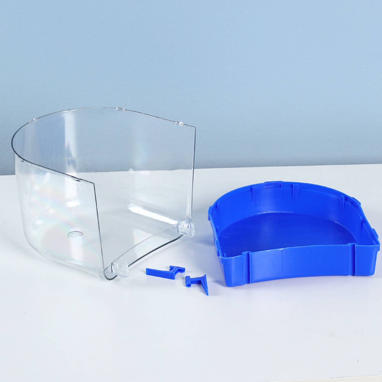 Pet Supplies In - Caja de Baño para Pájaros Fácil