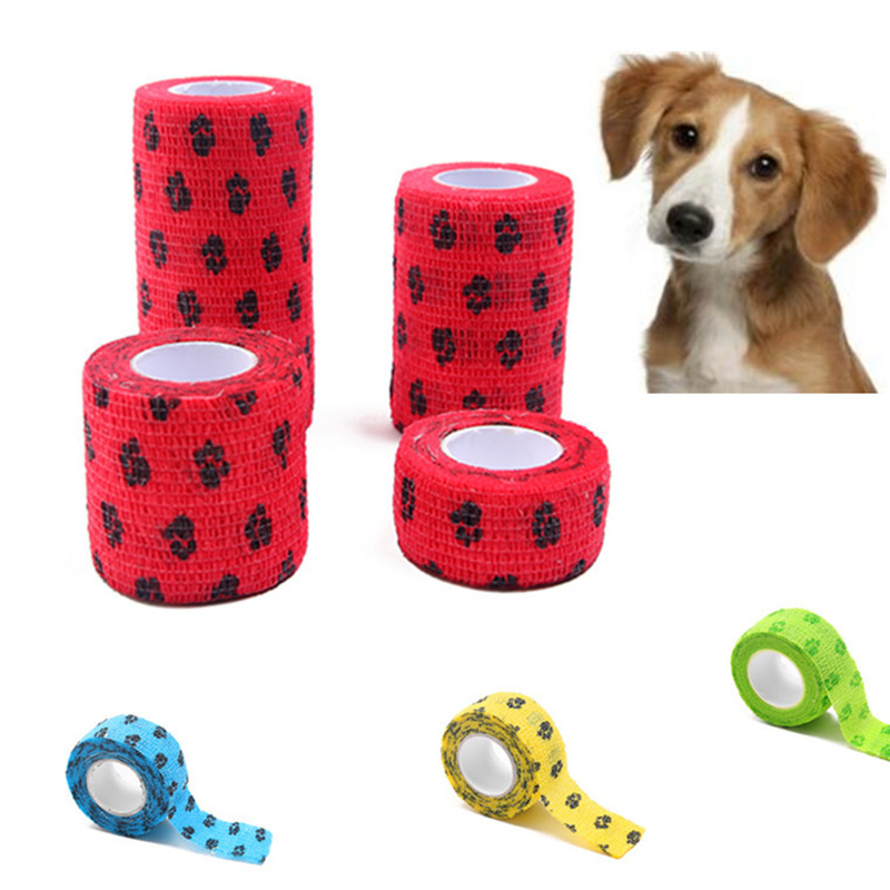 Pet Supplies First - Vendaje médico de primeros auxilios para