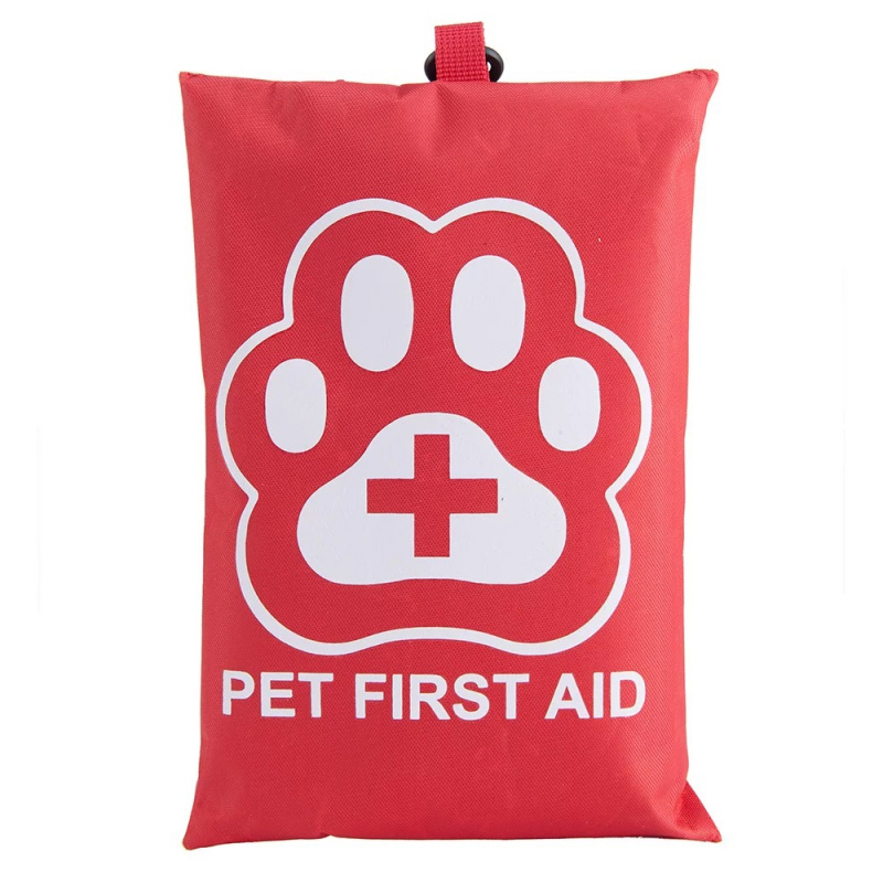 Pet Supplies First - Suministros Médicos Portátiles para Exteriores, Limpieza