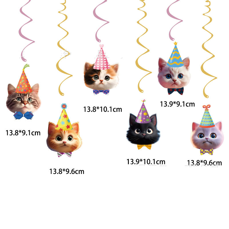 Cara de gato colgante remolino - Pet Supplies First reseña y precio