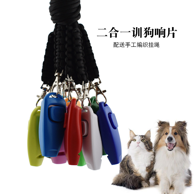 Clicker de entrenamiento para  - Training Clicker Dog reseña y precio