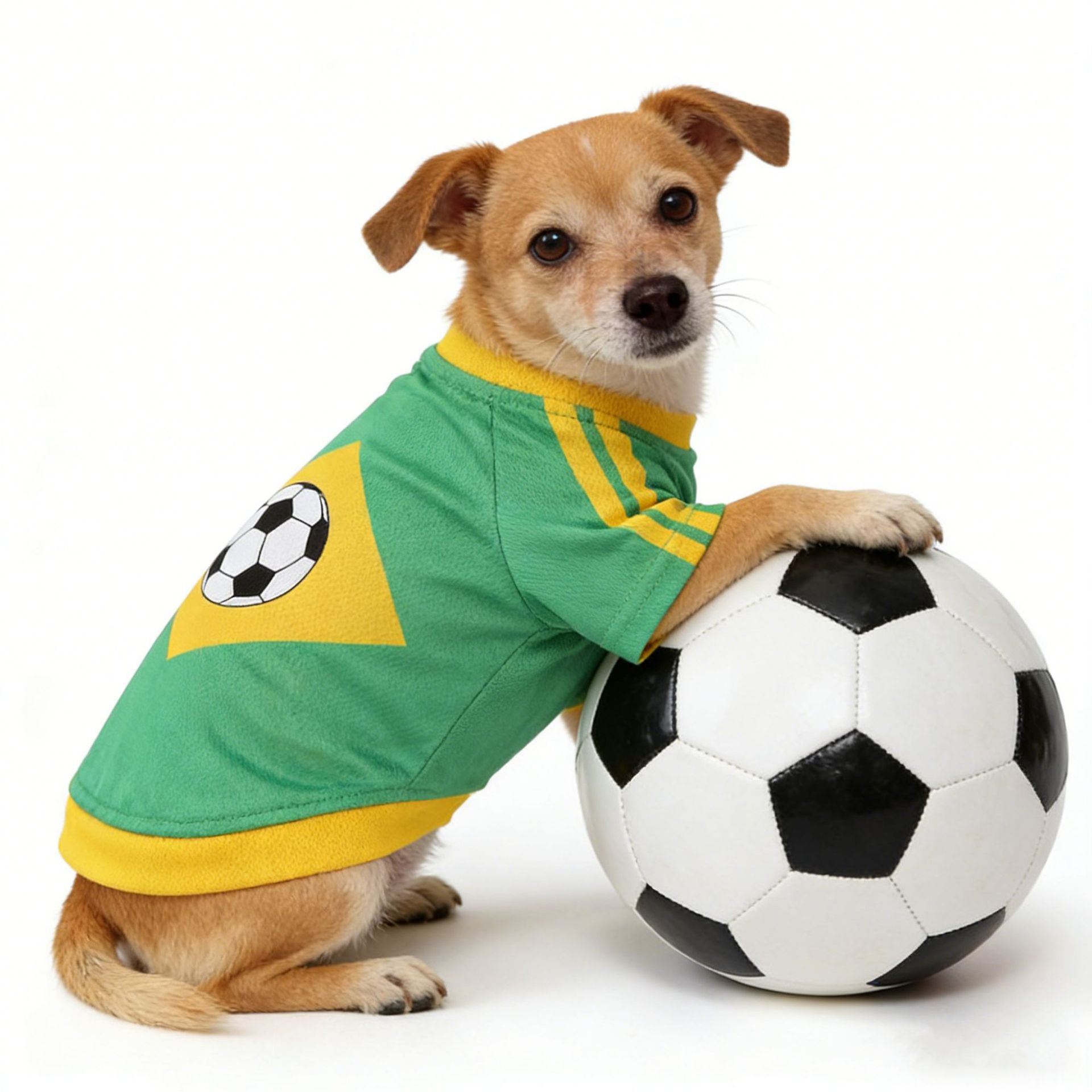 Ropa para Perros con Estampado - Pet Supplies Jersey reseña y precio