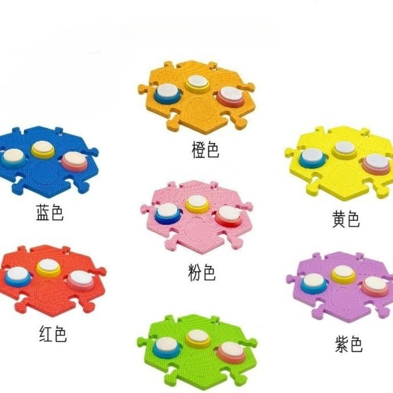 Alfombrillas con botones de co - Training Clicker Dog reseña y precio