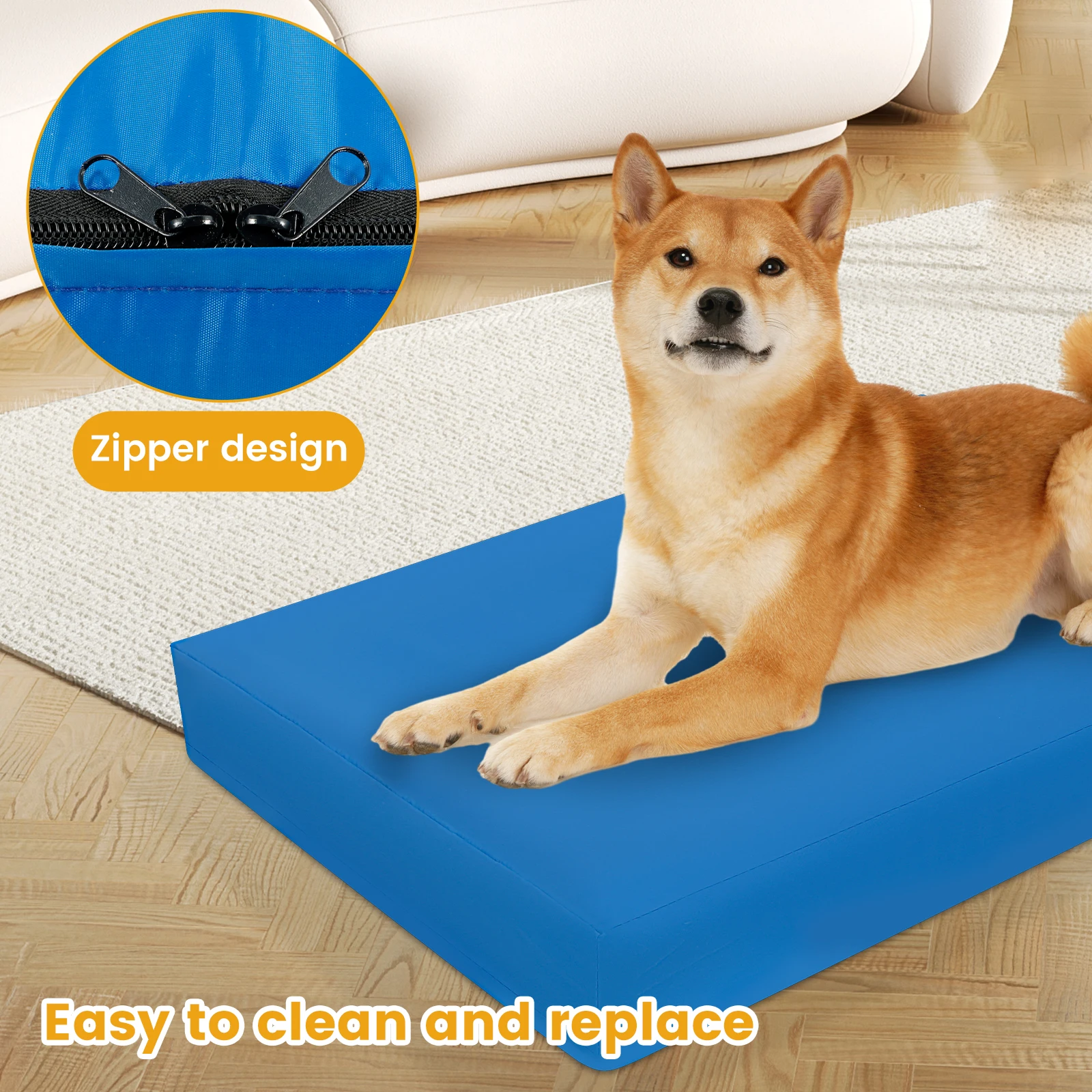 Funda de cama para perro, tela - Pet Supplies Dog Wash reseña y precio