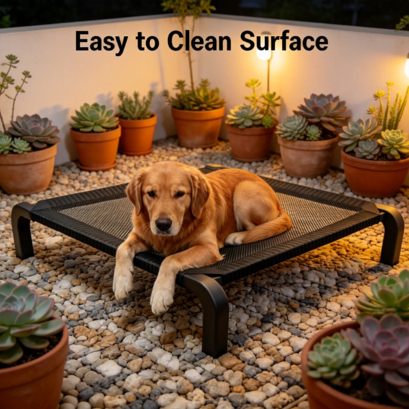 Cama Plegable para Perros, par - Pet Supplies Dog Wash reseña y precio