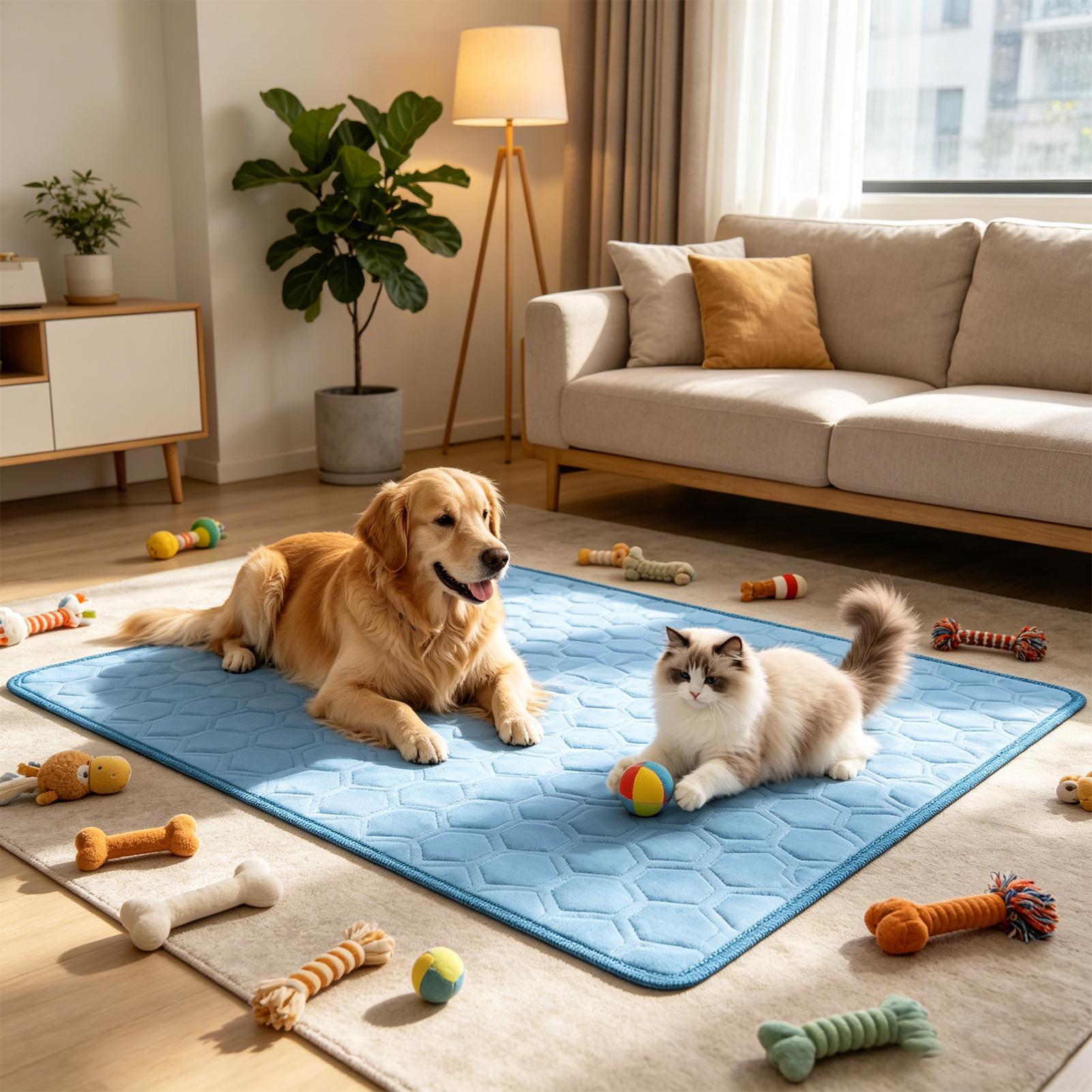 Alfombra de Verano Refrescante - Pet Supplies Dog Wash reseña y precio