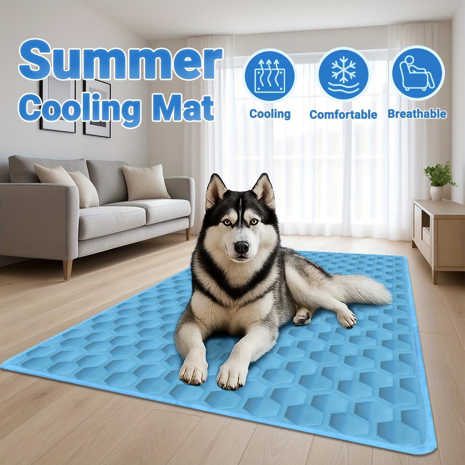 Alfombra de Verano Refrescante - Pet Supplies Dog Wash reseña y precio