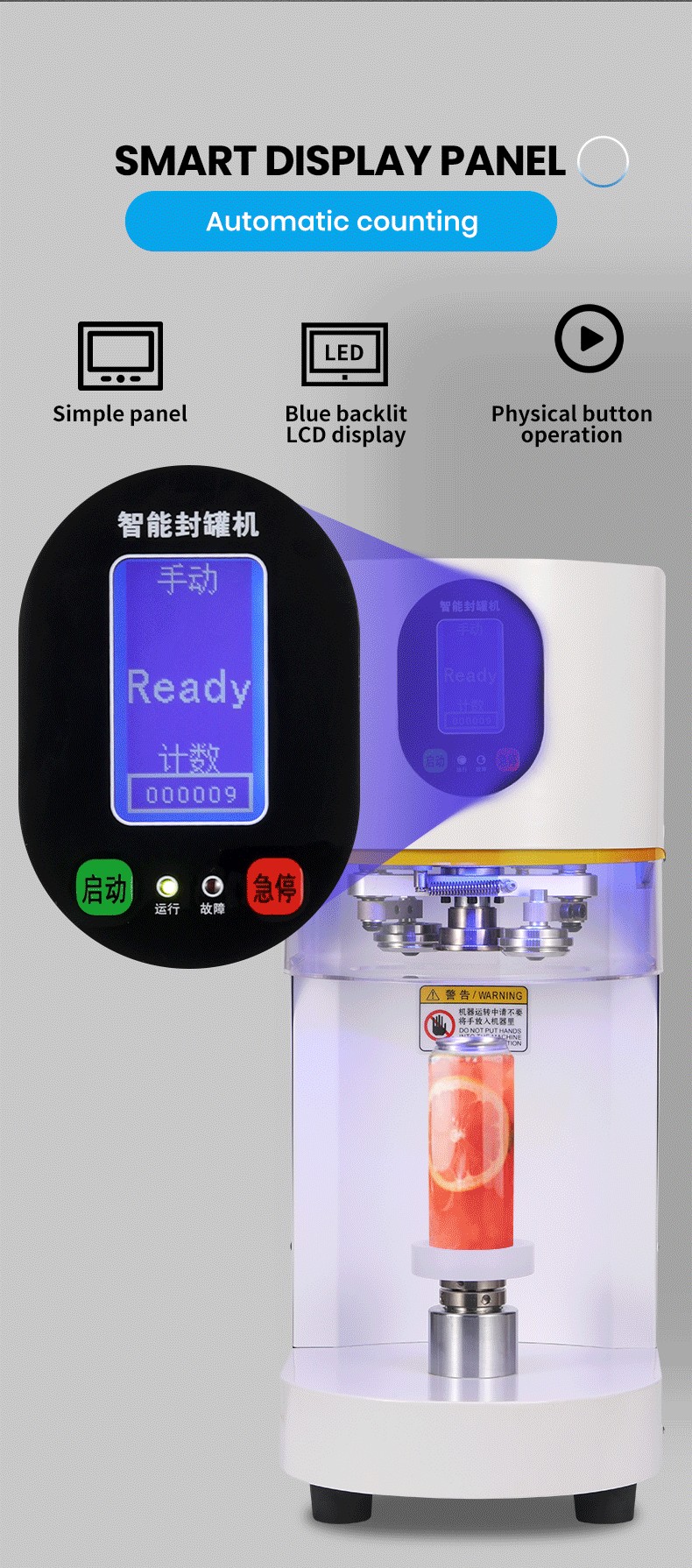 Máquina Selladora Automática d - Pet Supplies In reseña y precio