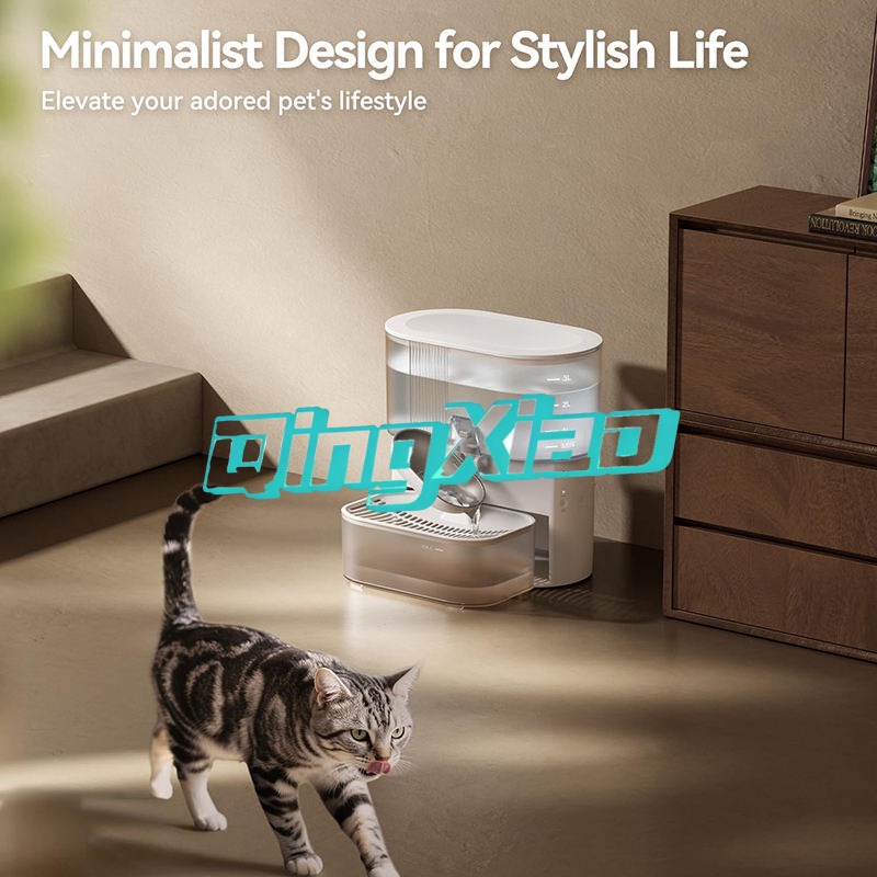 Dispensador de Agua Automático - Pet Supplies In reseña y precio