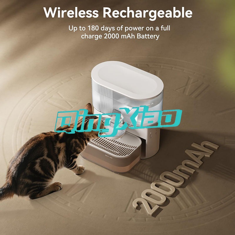 Dispensador de Agua Automático - Pet Supplies In reseña y precio