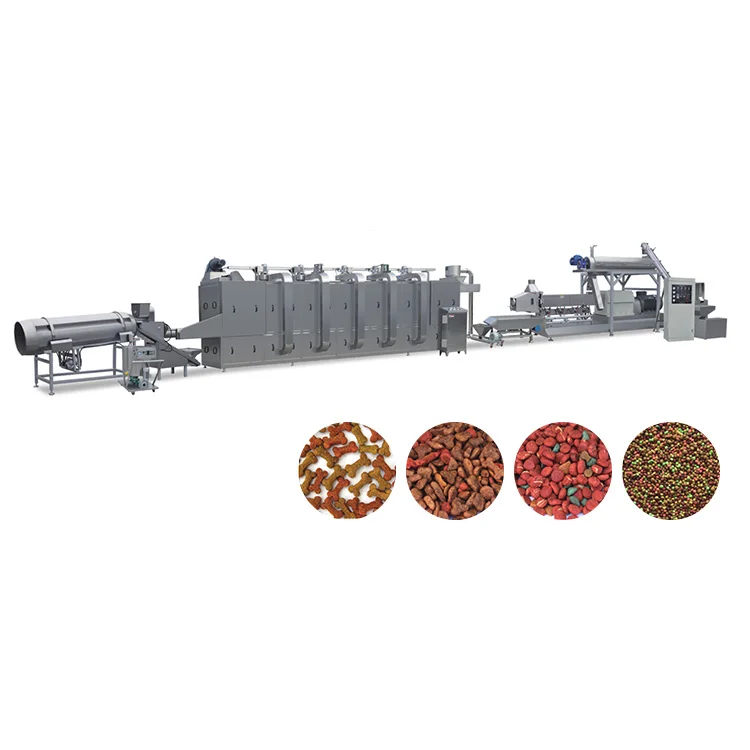 Máquina Extrusora de Alimento  - Pet Supplies In reseña y precio
