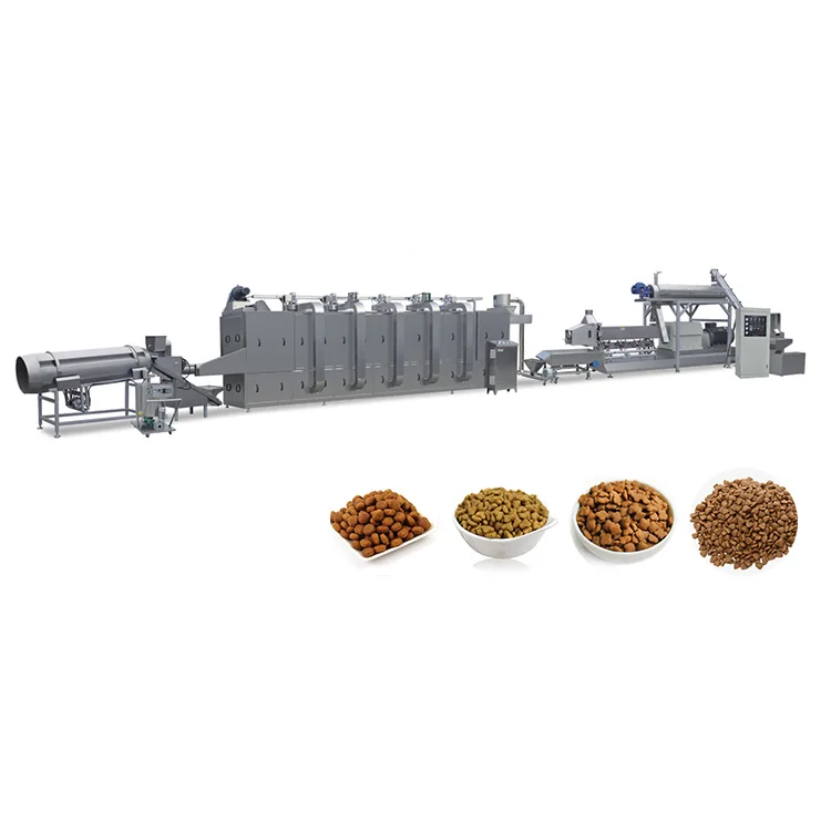 Máquina Extrusora de Alimento  - Pet Supplies In reseña y precio