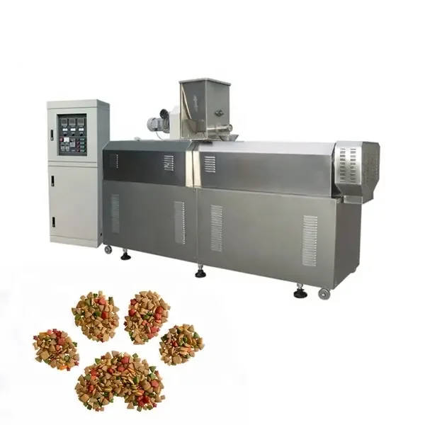 Máquina Extrusora de Alimento  - Pet Supplies In reseña y precio