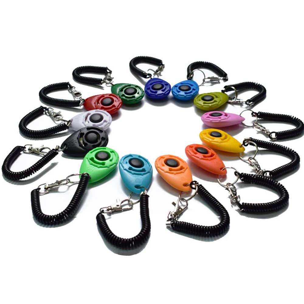 Productos para mascotas, Click - Training Clicker Dog reseña y precio