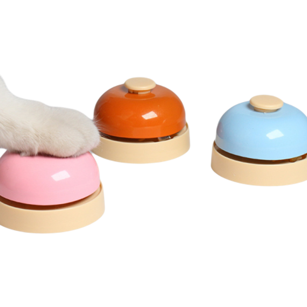 Campana de entrenamiento para  - Training Clicker Dog reseña y precio