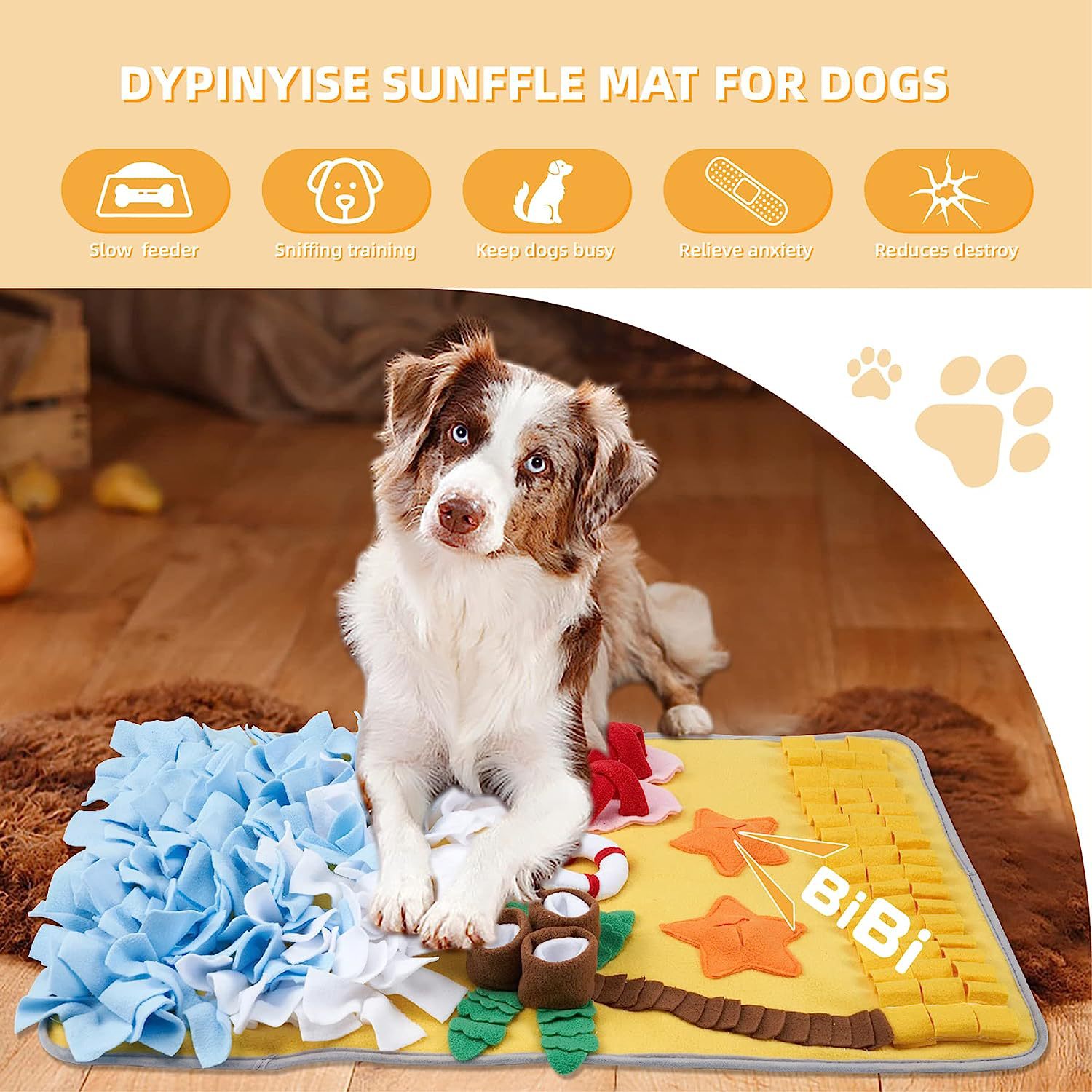 Nuevo Tapete Olfativo para Per - Pet Supplies Dog Wash reseña y precio