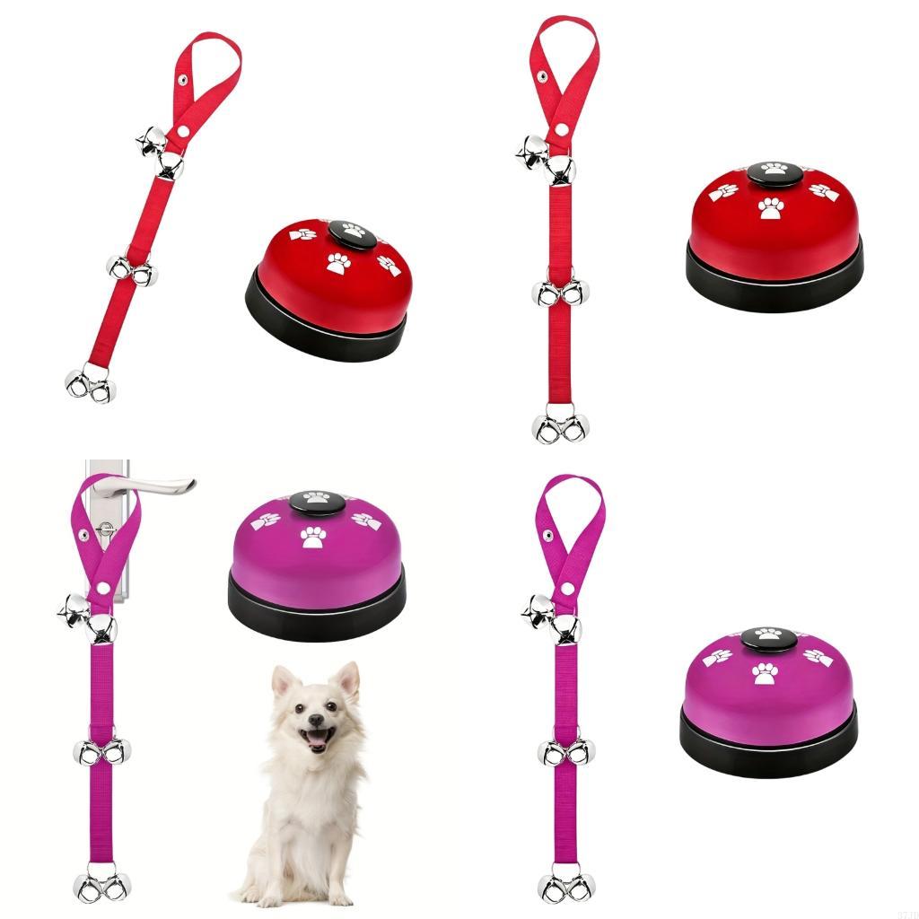 Cuerda para timbre mascotas, 2 - Training Clicker Dog reseña y precio