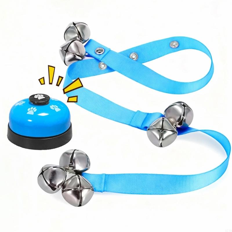 Cuerda para timbre mascotas, 2 - Training Clicker Dog reseña y precio