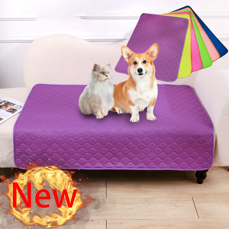 Manta Reutilizable para Orina  - Pet Supplies Dog Wash reseña y precio
