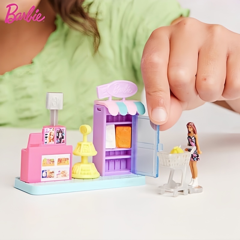 Mini casa de muñecas Barbielan - Pet Supplies In reseña y precio