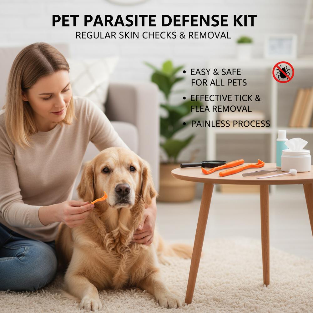 Pinzas Profesionales para Pulg - Pet Supplies First reseña y precio