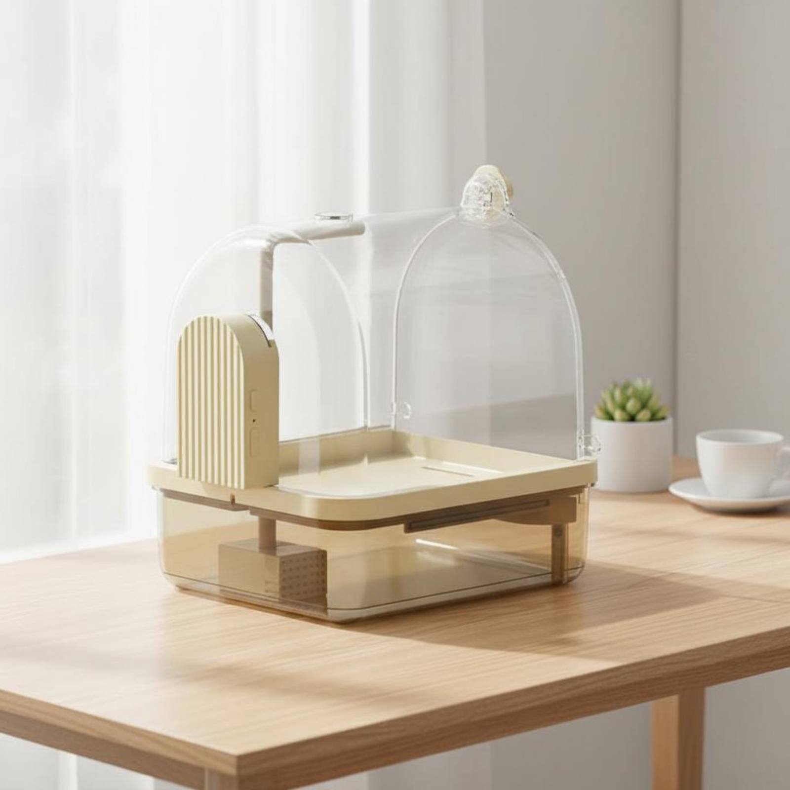 Baño para Aves Colgante con Vi - Pet Supplies In reseña y precio