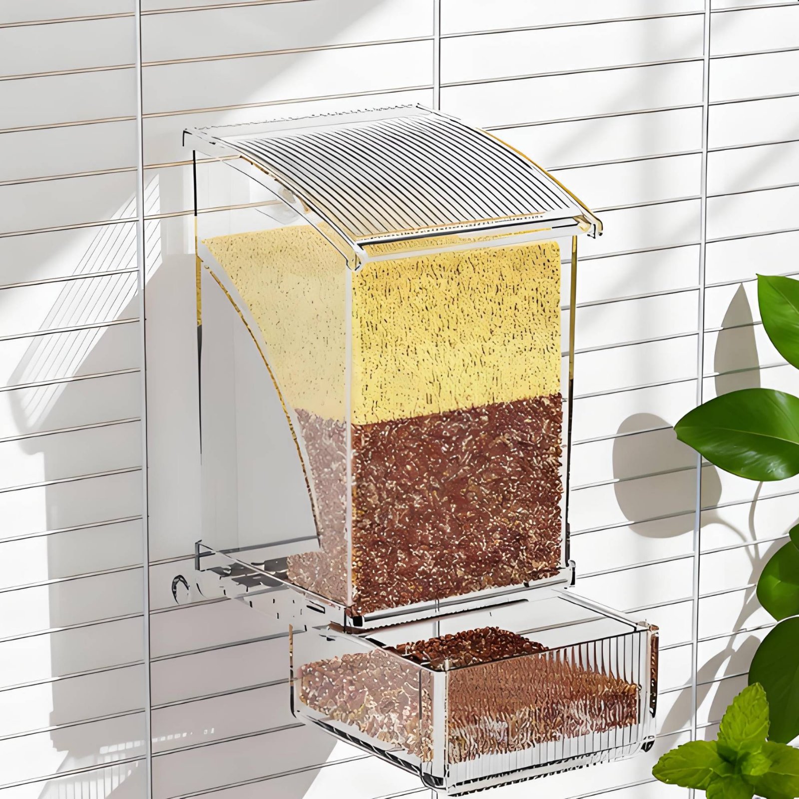 Comedero Automático para Aves  - Pet Supplies In reseña y precio