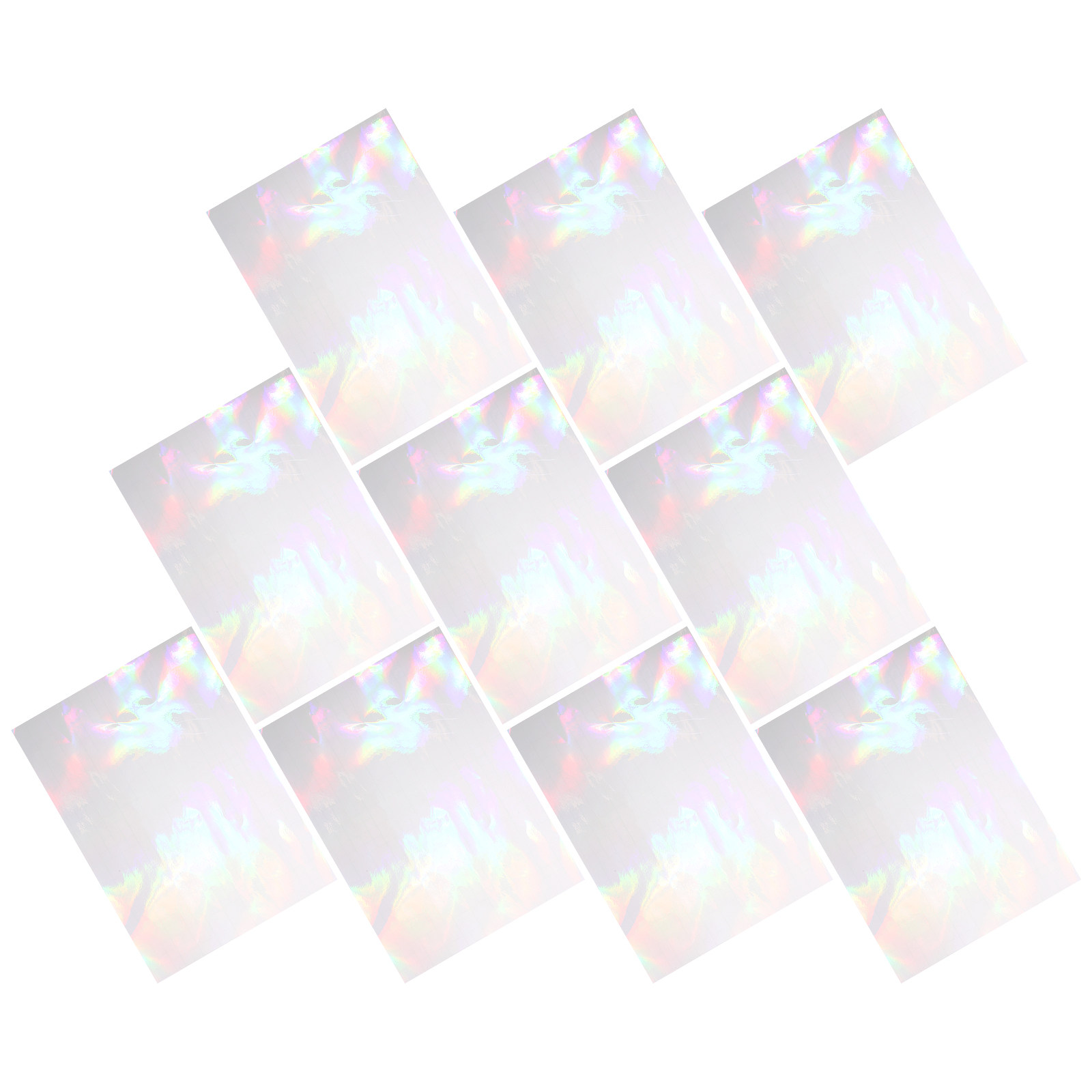 10 Hojas de Película Laminador - Pet Supplies In reseña y precio