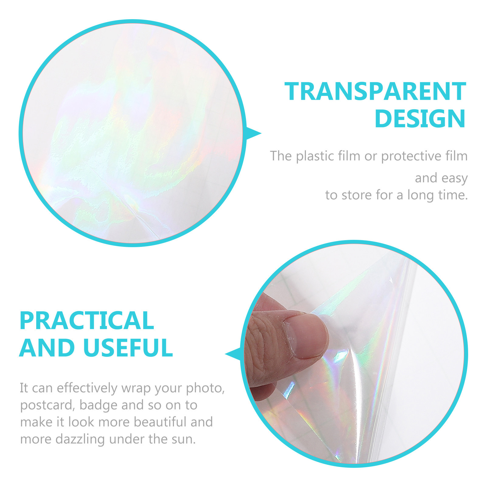 10 Hojas de Película Laminador - Pet Supplies In reseña y precio