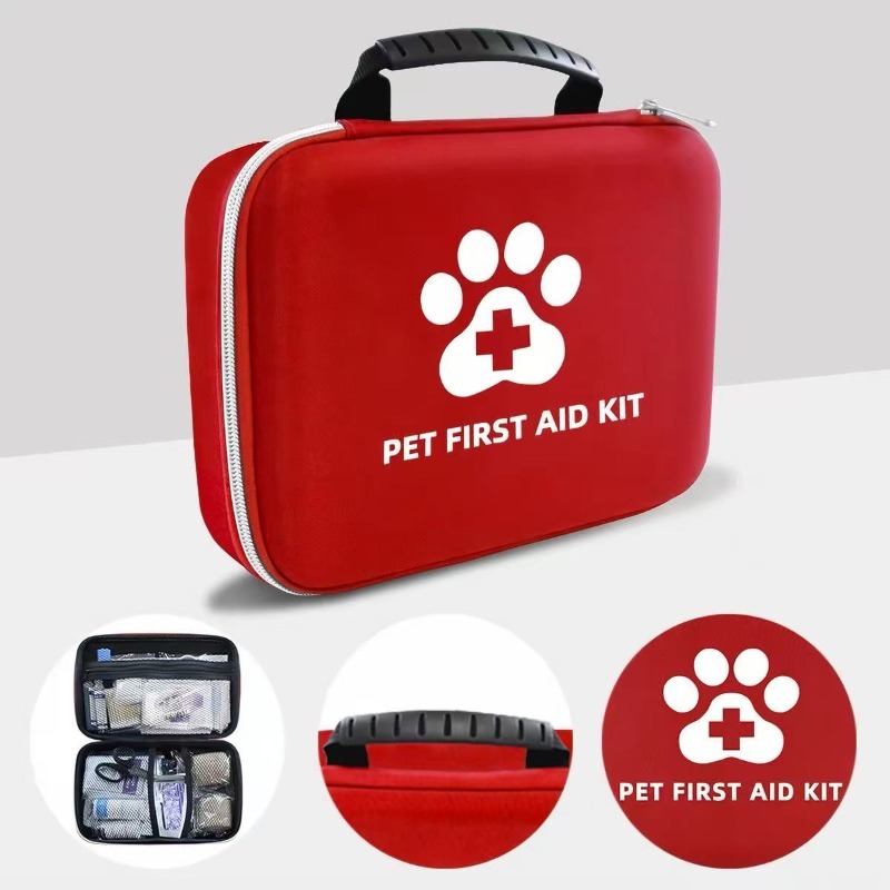 Kit de Primeros Auxilios Premi - Pet Supplies First reseña y precio