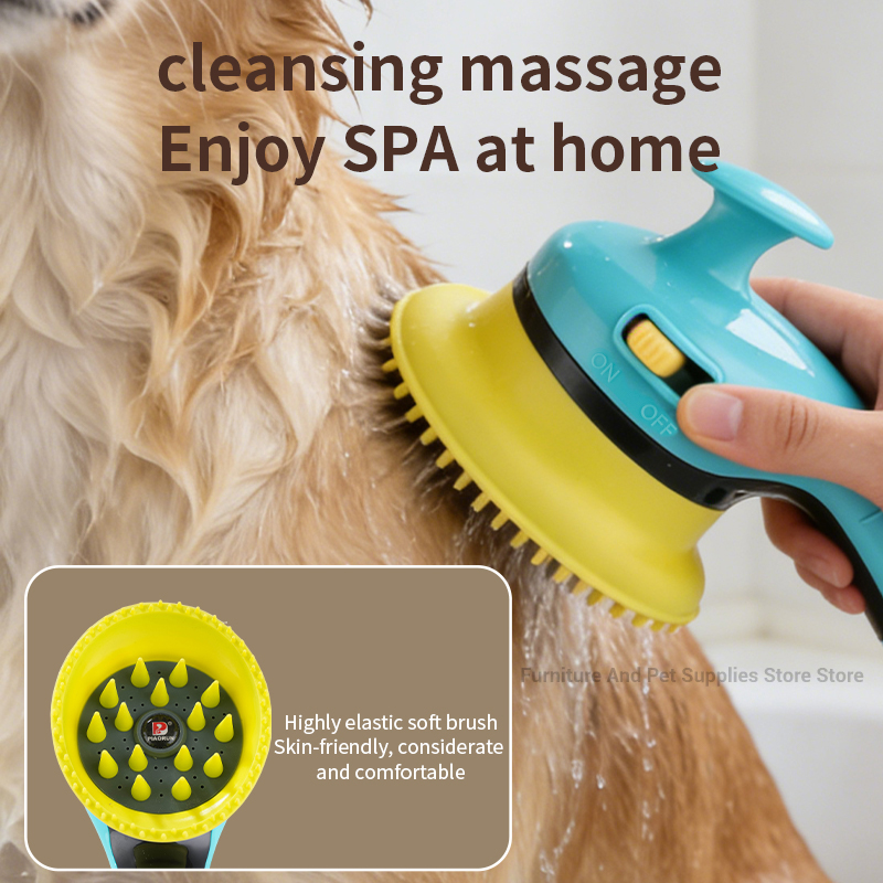 Cabezal de ducha para mascotas - Pet Supplies Dog Wash reseña y precio
