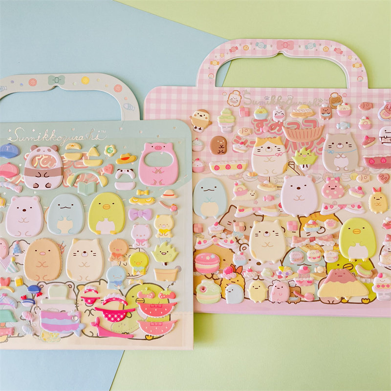 Pegatinas Kawaii Shirokuma, Ca - Pet Supplies First reseña y precio