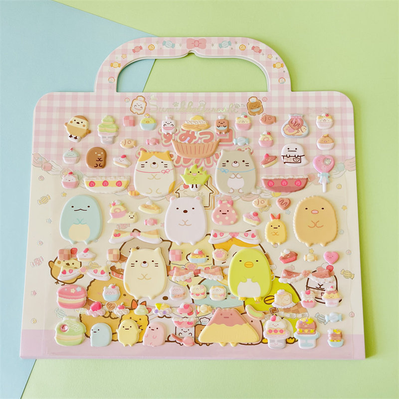 Pegatinas Kawaii Shirokuma, Ca - Pet Supplies First reseña y precio
