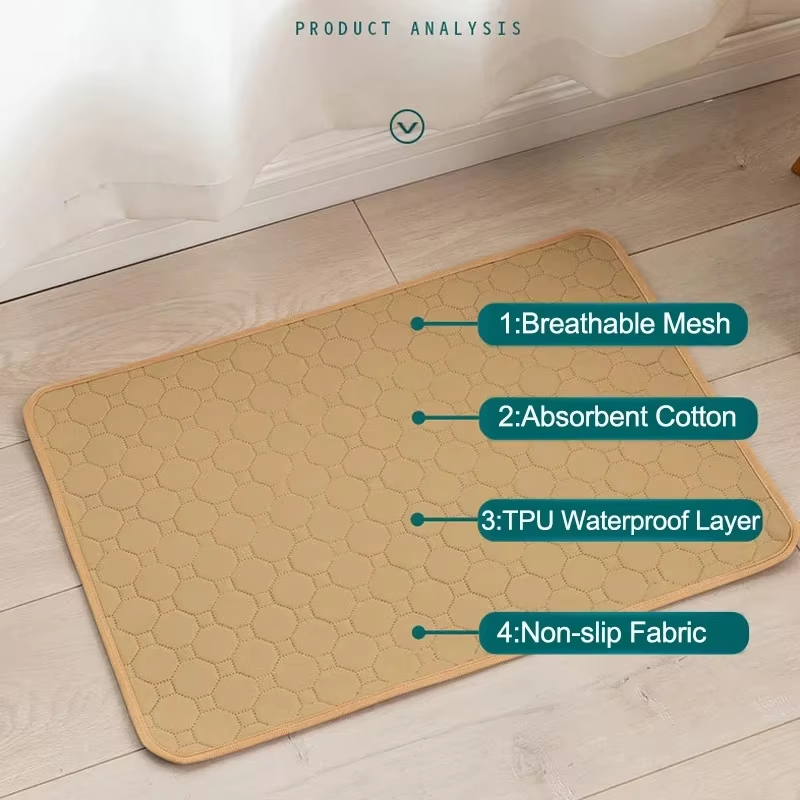 Almohadillas Lavables y Reutil - Pet Supplies Dog Wash reseña y precio