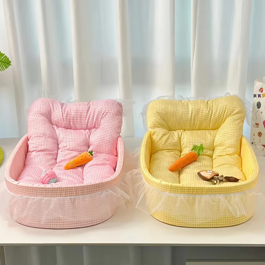 Cama para Perros Macaron, Case - Pet Supplies Dog Wash reseña y precio