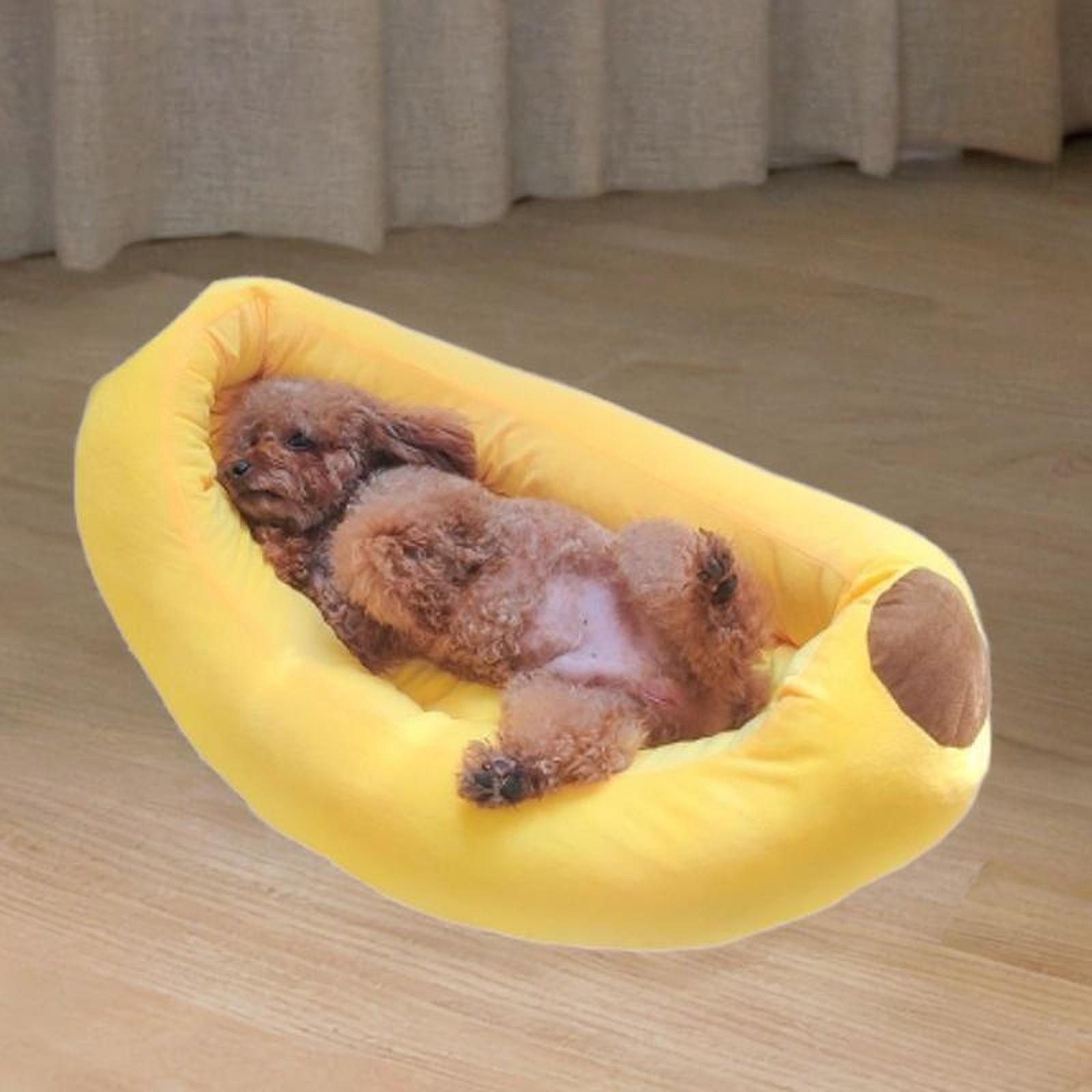 Cama de felpa transpirable con - Pet Supplies Dog Wash reseña y precio