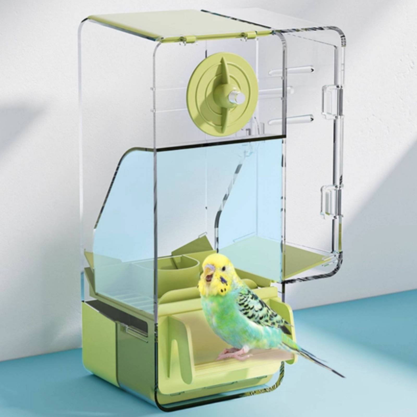 Comedero Separador de Semillas - Pet Supplies In reseña y precio