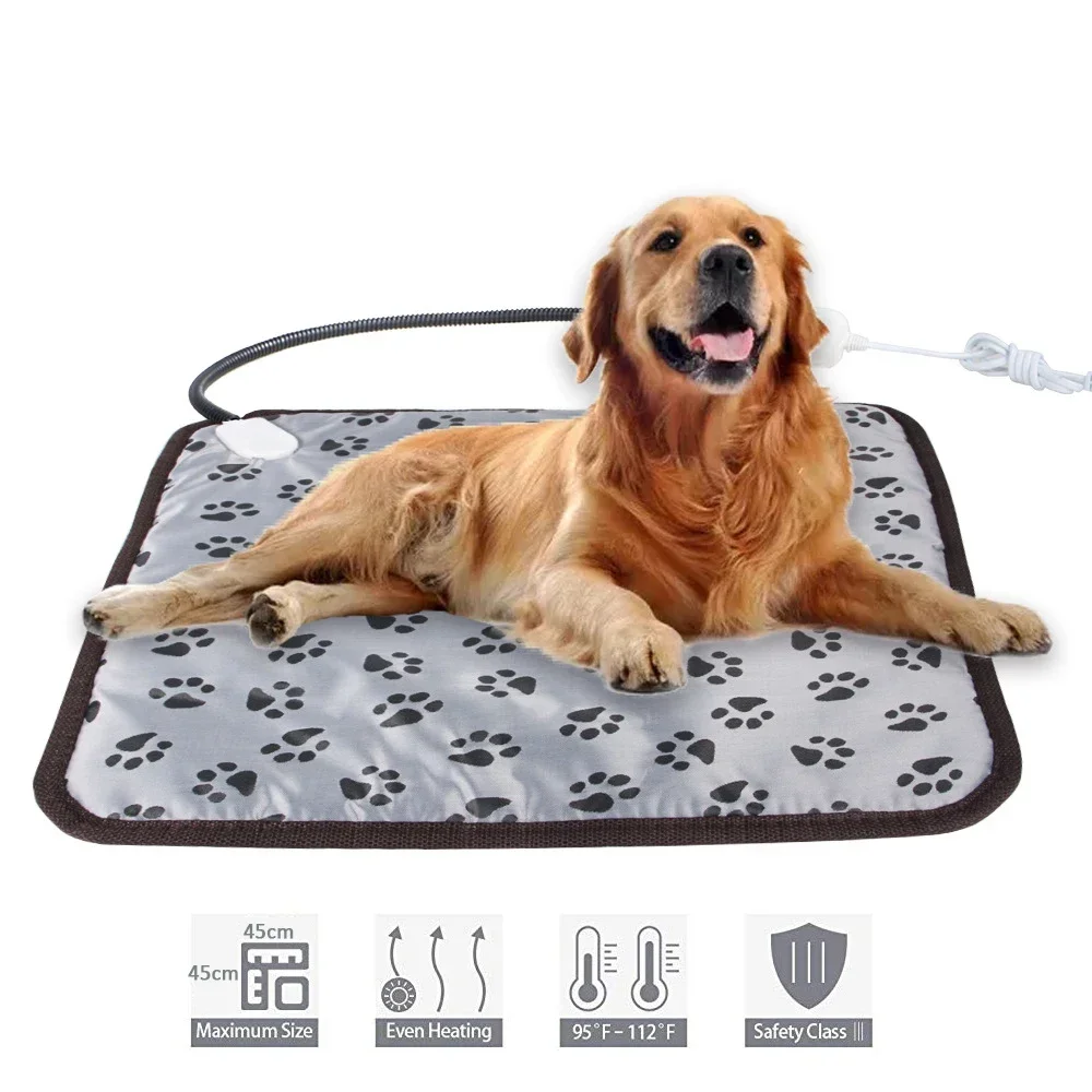 Manta calefactora para mascota - Pet Supplies Dog Wash reseña y precio