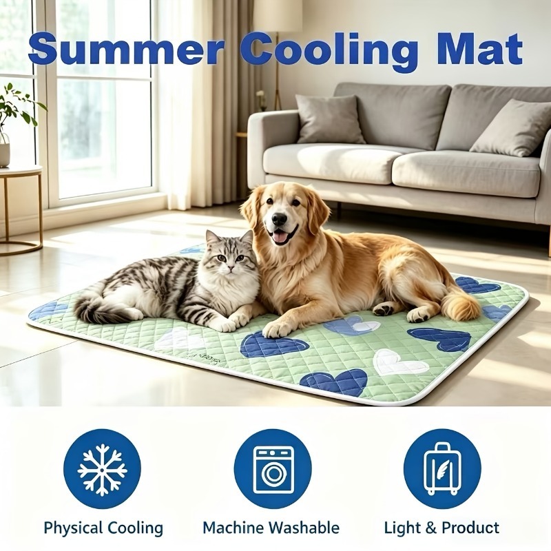 Alfombra refrescante para masc - Pet Supplies Dog Wash reseña y precio