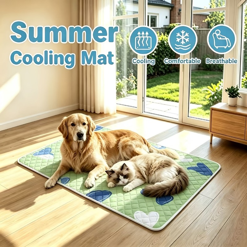 Alfombra refrescante para masc - Pet Supplies Dog Wash reseña y precio