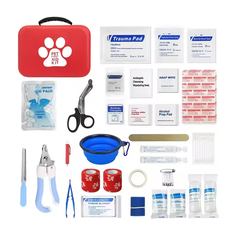 Kit de Primeros Auxilios para  - Pet Supplies First reseña y precio